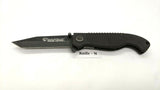 Smith & Wesson Special Tactical CKTAC Folding Pocket Knife Various Configs Black