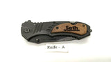 Tac-Force TF-606 Folding Pocket Knife Assisted Plain Edge Liner Stainless Steel
