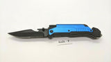Albatross Best 6 In 1 Survival Tactical Folding Pocket Knife Combo Edge Liner