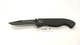 Smith & Wesson Special Tactical CKTAC Folding Pocket Knife Various Configs Black