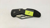 Maxam Mfg. China Nat'l Headquarters USA Folding Pocket Knife Combo Lockback Blk