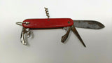 Vintage Colonial Prov USA Swiss Army Pocket Knife Bottle/Can Opener **Various**