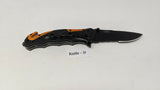 Tac-Force Speedster TF-723 Tactical Rescue Folding Pocket Knife Spring Assisted