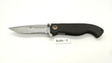 Smith & Wesson Special Tactical CKTAC Folding Pocket Knife Various Configs Black