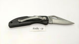 Maxam Mfg. China Nat'l Headquarters USA Folding Pocket Knife Combo Lockback Blk