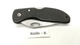 Maxam Mfg. China Nat'l Headquarters USA Folding Pocket Knife Combo Lockback Blk