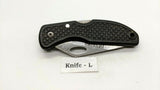 Maxam Mfg. China Nat'l Headquarters USA Folding Pocket Knife Combo Lockback Blk