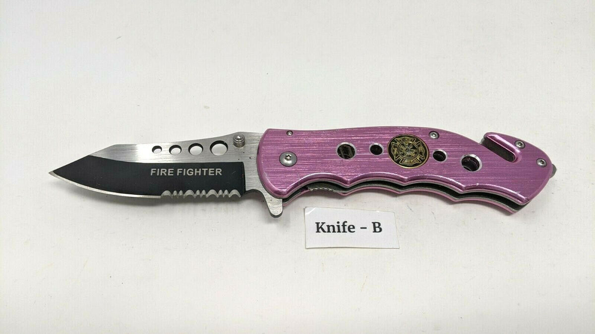 Tac Force Speedster Model Tf 498 Folding Pocket Knife Spring Assisted