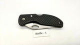 Maxam Mfg. China Nat'l Headquarters USA Folding Pocket Knife Combo Lockback Blk