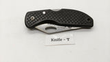 Stonebridge Single Combination Blade Folding Pocket Knife *Various Colors/Logos*