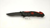 Tac-Force Speedster TF-723 Tactical Rescue Folding Pocket Knife Spring Assisted