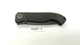 Smith & Wesson Special Tactical CKTAC Folding Pocket Knife Various Configs Black