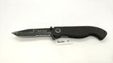Smith & Wesson Special Tactical CKTAC Folding Pocket Knife Various Configs Black