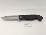 Smith & Wesson Special Tactical CKTAC Folding Pocket Knife Various Configs Black