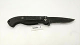Smith & Wesson Special Tactical CKTAC Folding Pocket Knife Various Configs Black