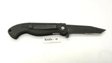 Smith & Wesson Special Tactical CKTAC Folding Pocket Knife Various Configs Black
