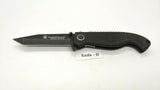Smith & Wesson Special Tactical CKTAC Folding Pocket Knife Various Configs Black