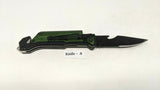 Albatross Best 6 In 1 Survival Tactical Folding Pocket Knife Combo Edge Liner