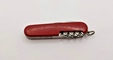 Victorinox Camper Economy/Scout No Sewing Eye No Toothpick/Tweezers w/ Model