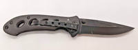 Boker Magnum 7Cr17MoV Federal Bureau Of Investigation Folding Pocket Knife