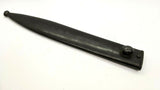 Vtg Rare Toledo Spain Bayonet/Fixed Blade Knife arr. Early 1940's Carbon Steel