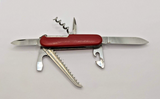 Victorinox Camper Economy/Scout No Sewing Eye No Toothpick/Tweezers w/ Model