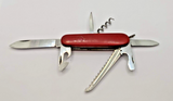 Victorinox Camper Economy/Scout No Sewing Eye No Toothpick/Tweezers w/ Model