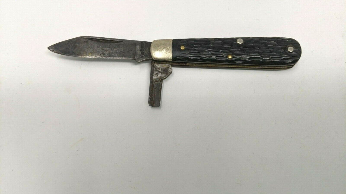 Knife: Vintage Pocket Jack Knife - Reuzeit Emporium