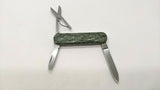 Vtg Victorinox Ambassador RocKnife Swiss Army Knife Andeer Granite Switzerland