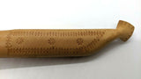 Lapland Karesuando Fixed Blade Hunting Knife Stainless Steel Damasteel w/Sheath