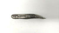 Vintage American Knife Co. Fish Knife Folding Pocket Knife **Saw Tip Broken**