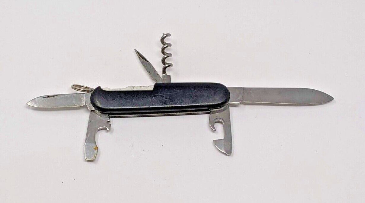 BSA Cub Scout Multi Tool Pocket Knife, 2 3/4 Blade