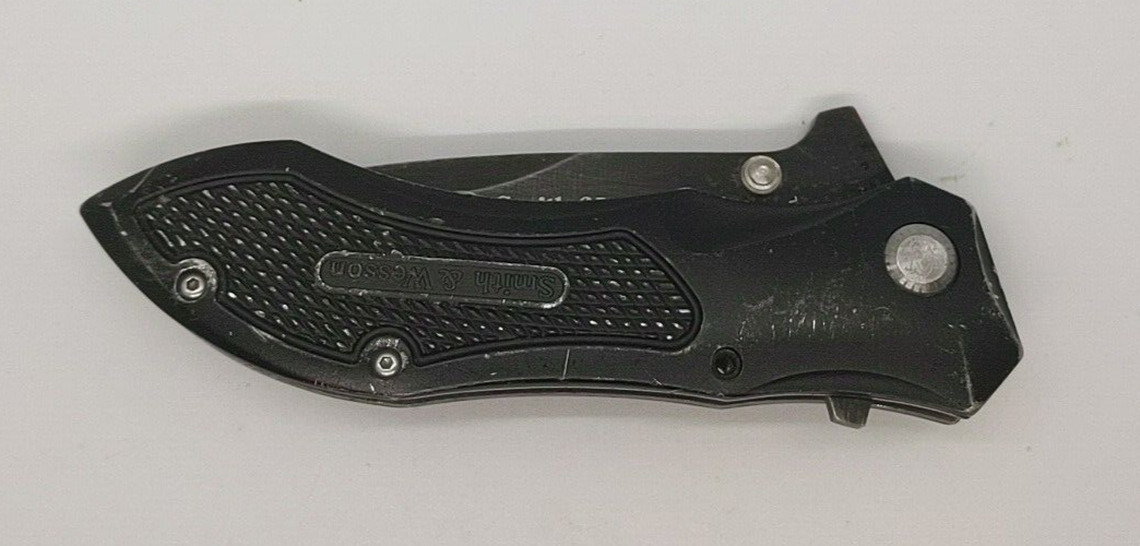 Smith & Wesson CK2B Homeland Security Folding Pocket Knife