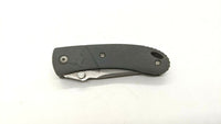 CRKT Urban Shark LUS 11 Folding Pocket Knife Combo Edge Liner Zytel Discontinued