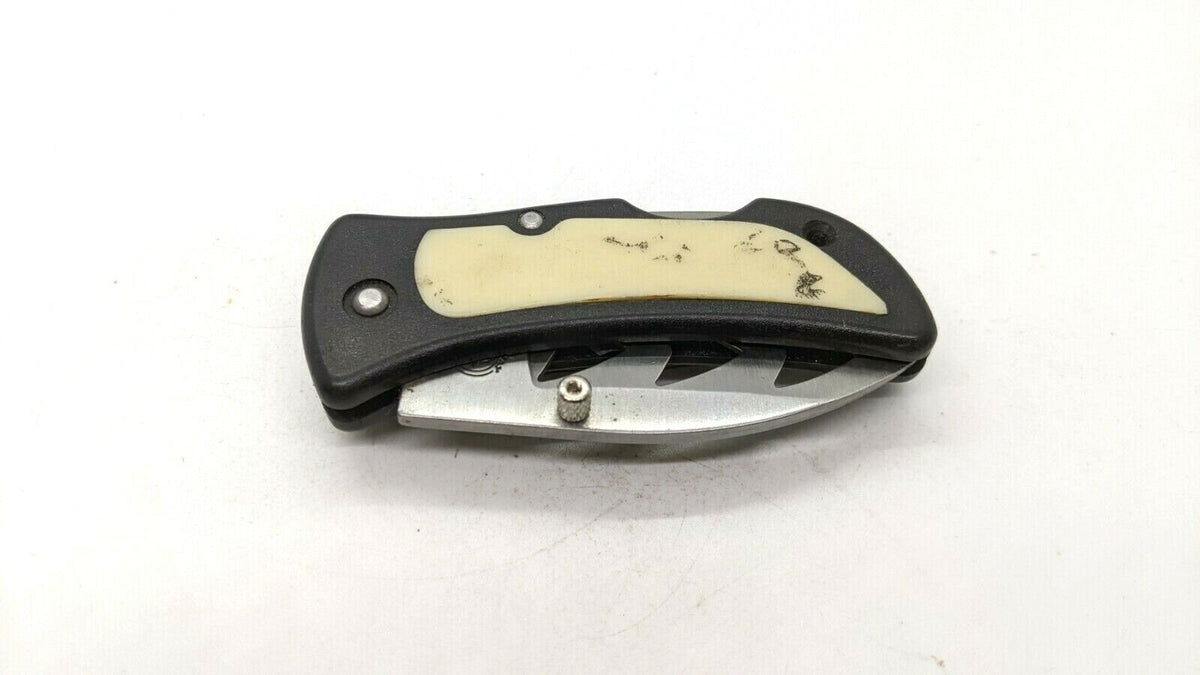 Chipaway Cutlery Arrow Head Wildlife Folder Folding Pocket Knife Lockb