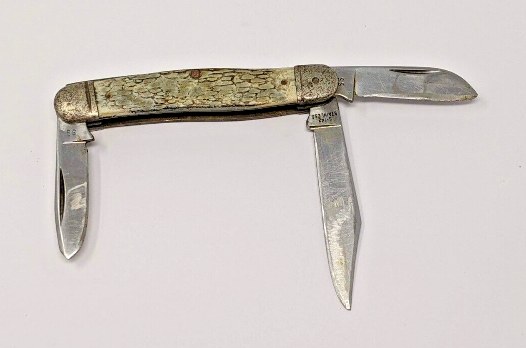 Standard Pocket Knife - Samson Historical