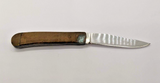 NRA Commemorative Tribute Plain Edge Clip Point Slip Joint Folding Pocket Knife