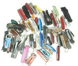 Wholesale Grab Bag Lot Pocket Knives & Multi-Tools Various Brands Treasure Hunt