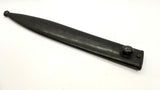 Vtg Rare Toledo Spain Bayonet/Fixed Blade Knife arr. Early 1940's Carbon Steel