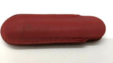 Laurent Cordier Design Br@bancon (Secret) Folding Pocket Knife Orange Corian SS