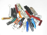 Wholesale Grab Bag Lot Pocket Knives & Multi-Tools Various Brands Treasure Hunt