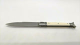 D. Ponson Rare Chatellerault Folding Pocket Knife Custom One Of A Kind w/Pouch