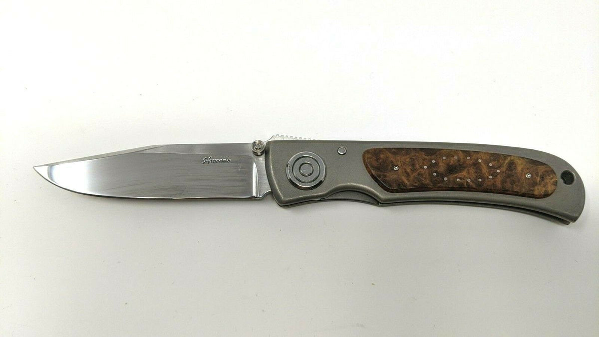 Monarch 'Longhorn' Pocket Knife