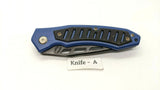 Frost Cutlery Chipaway Cutlery Folding Pocket Knife Liner Lock Plain **Various**
