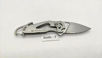 True Utility TU6869 By Nebo 15 in 1 SmartKnife Folding Pocket Knife