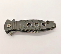 Tac Force Speedster Spear Point Military Rescue Folding Tactical Pocket Knife