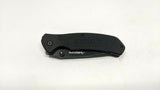 Husky Black Single Combo Edge Blade Folding Pocket Knife Liner Lock **Various**