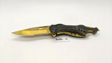 MTech USA Ballistic MT-A705 Folding Pocket Knife Spring Assisted Liner *Various*