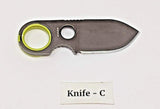 Gerber GDC  Fixed Blade Knife Plain Edge