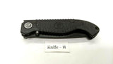 Smith & Wesson Special Tactical CKTAC Folding Pocket Knife Various Configs Black